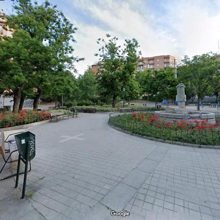Апартаменты Atocha Reina Sofia Мадрид Экстерьер фото